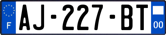 AJ-227-BT