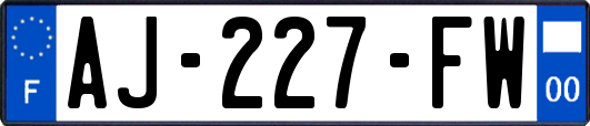 AJ-227-FW