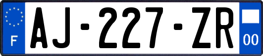 AJ-227-ZR