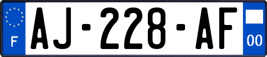 AJ-228-AF