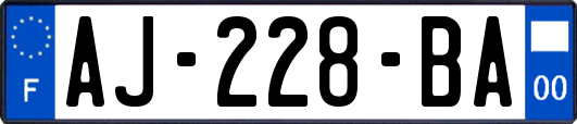 AJ-228-BA