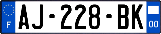 AJ-228-BK