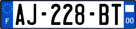 AJ-228-BT