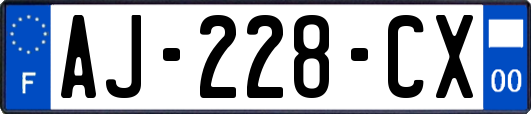 AJ-228-CX