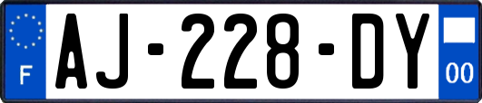 AJ-228-DY