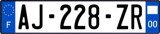 AJ-228-ZR
