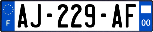 AJ-229-AF