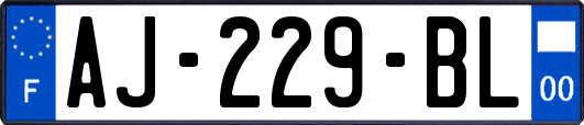 AJ-229-BL