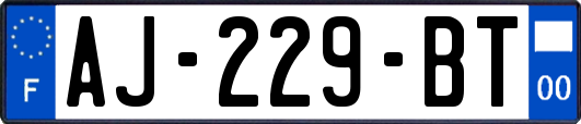 AJ-229-BT