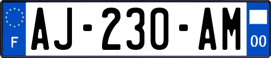 AJ-230-AM