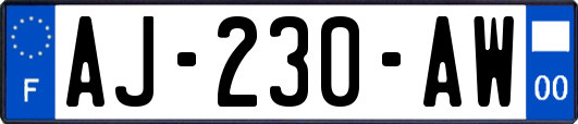 AJ-230-AW