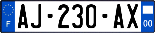 AJ-230-AX