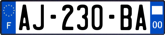 AJ-230-BA