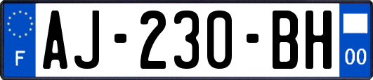 AJ-230-BH