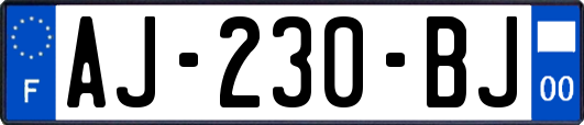 AJ-230-BJ