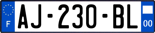 AJ-230-BL