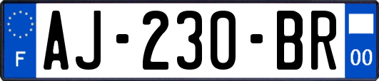 AJ-230-BR