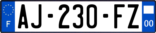 AJ-230-FZ