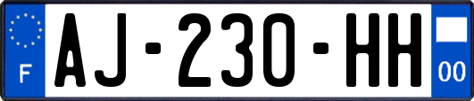 AJ-230-HH