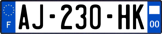 AJ-230-HK