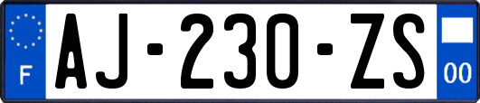 AJ-230-ZS