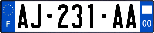 AJ-231-AA