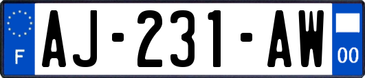 AJ-231-AW