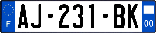 AJ-231-BK