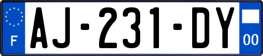 AJ-231-DY