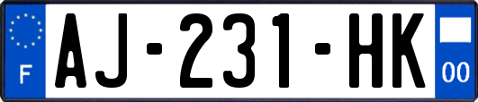 AJ-231-HK