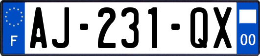 AJ-231-QX