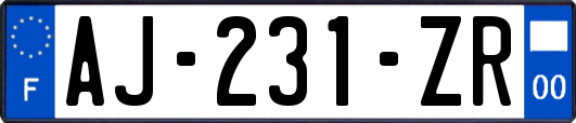 AJ-231-ZR
