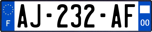 AJ-232-AF