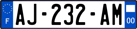 AJ-232-AM