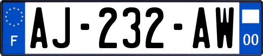 AJ-232-AW