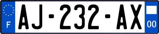 AJ-232-AX