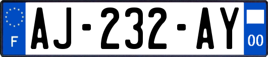 AJ-232-AY