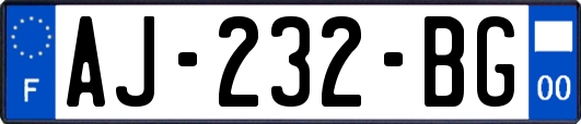 AJ-232-BG