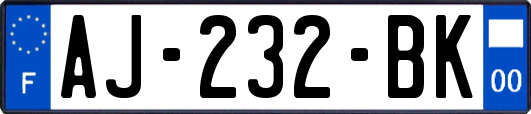 AJ-232-BK