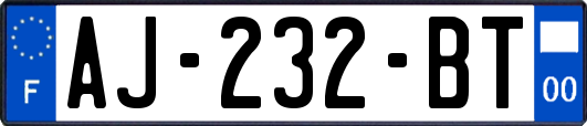 AJ-232-BT