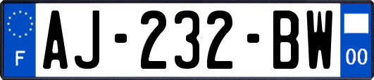 AJ-232-BW