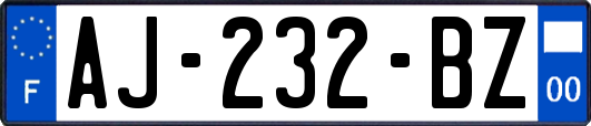 AJ-232-BZ