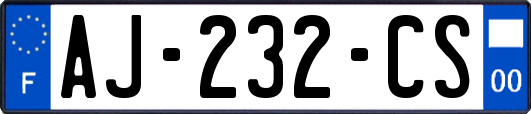 AJ-232-CS