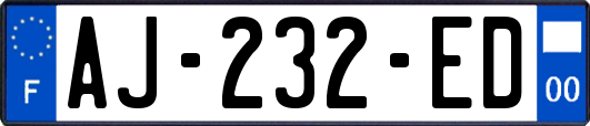 AJ-232-ED