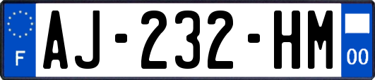 AJ-232-HM