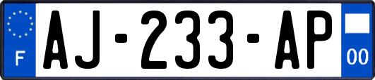 AJ-233-AP