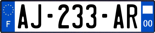 AJ-233-AR