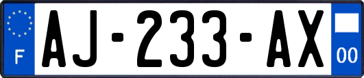 AJ-233-AX