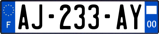 AJ-233-AY