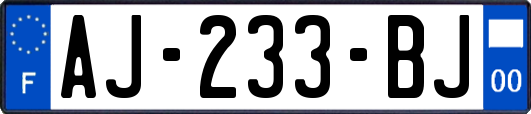 AJ-233-BJ